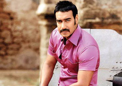 What brought Ajay Devgn back on tv!